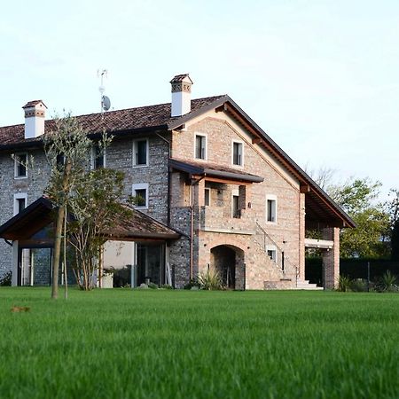 ホテル Atmosfere Charme & Country Borgo San Mauro エクステリア 写真
