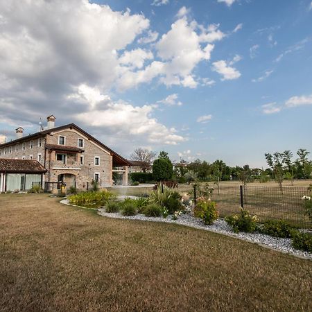 ホテル Atmosfere Charme & Country Borgo San Mauro エクステリア 写真