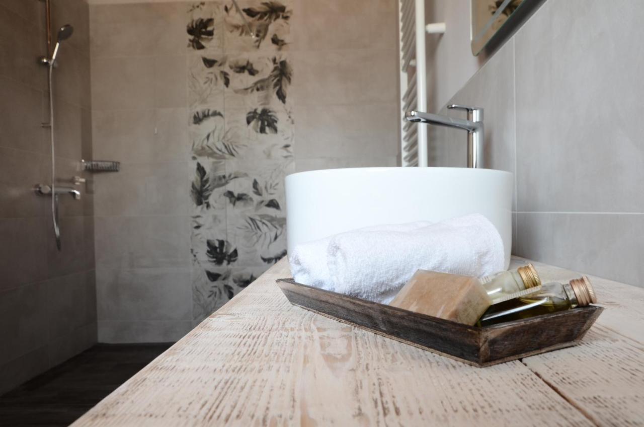 ホテル Atmosfere Charme & Country Borgo San Mauro エクステリア 写真