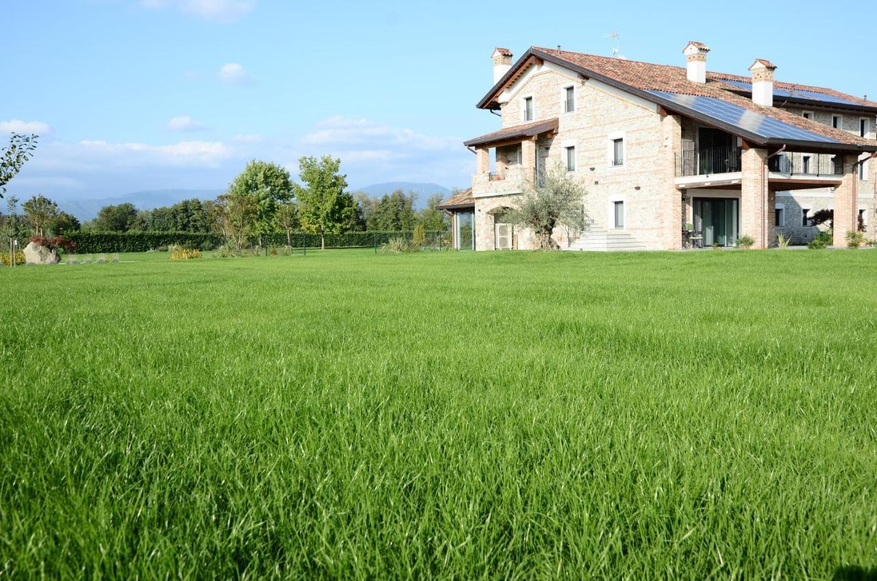 ホテル Atmosfere Charme & Country Borgo San Mauro エクステリア 写真