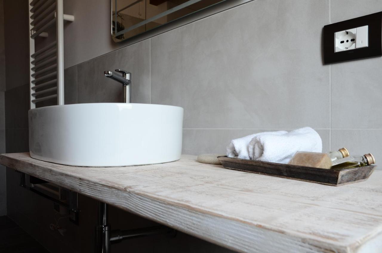 ホテル Atmosfere Charme & Country Borgo San Mauro エクステリア 写真