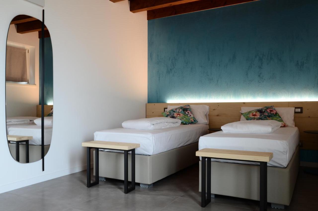 ホテル Atmosfere Charme & Country Borgo San Mauro エクステリア 写真
