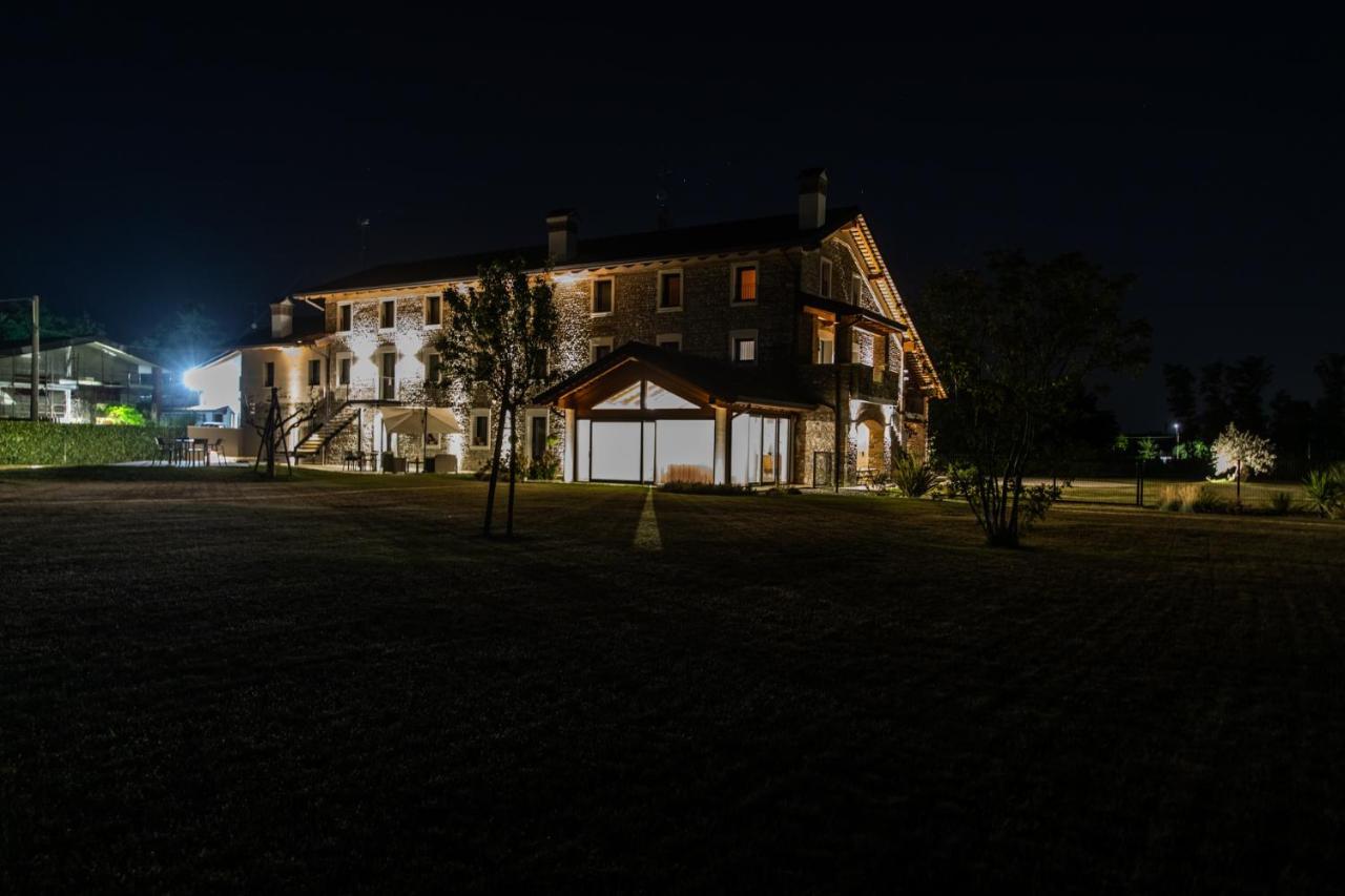 ホテル Atmosfere Charme & Country Borgo San Mauro エクステリア 写真