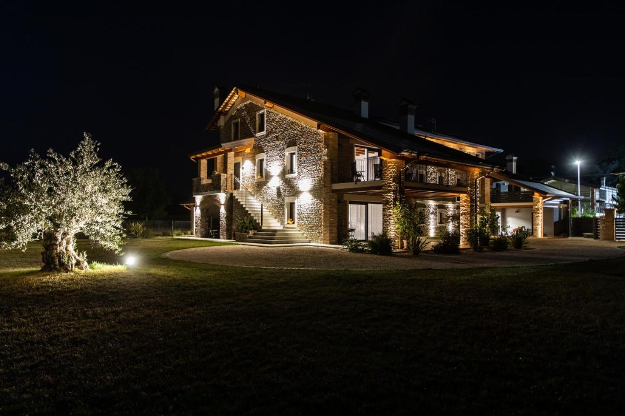 ホテル Atmosfere Charme & Country Borgo San Mauro エクステリア 写真