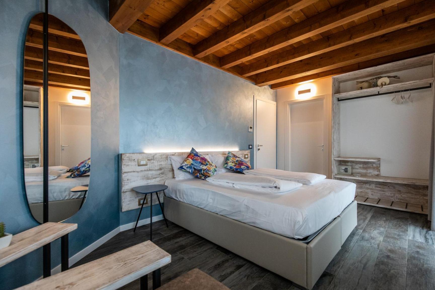 ホテル Atmosfere Charme & Country Borgo San Mauro エクステリア 写真